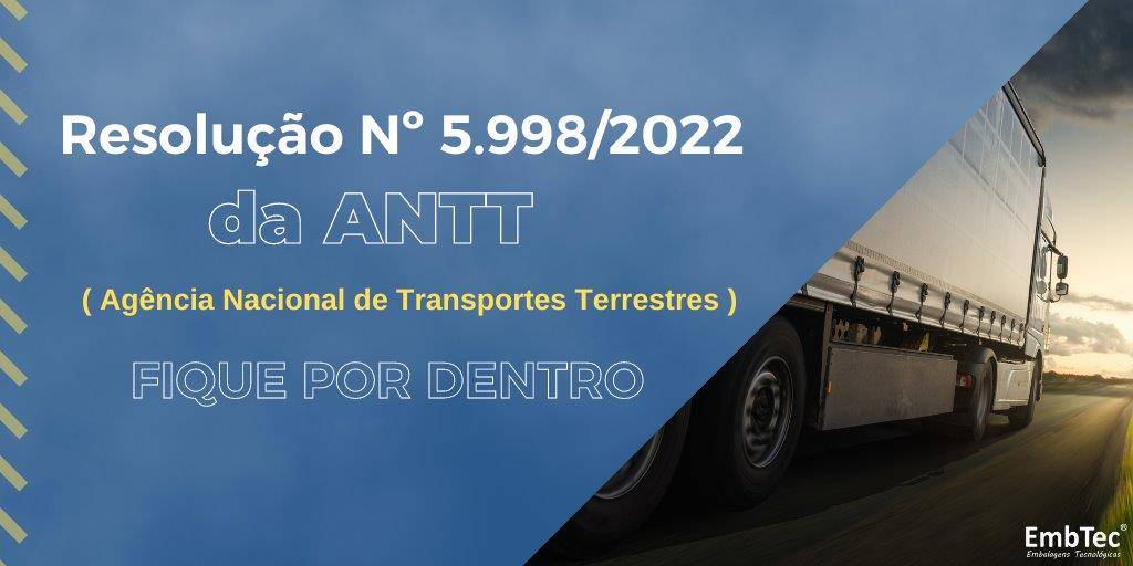 Nova Antt Atualiza O Regulamento Para O Transporte Rodovi Rio De