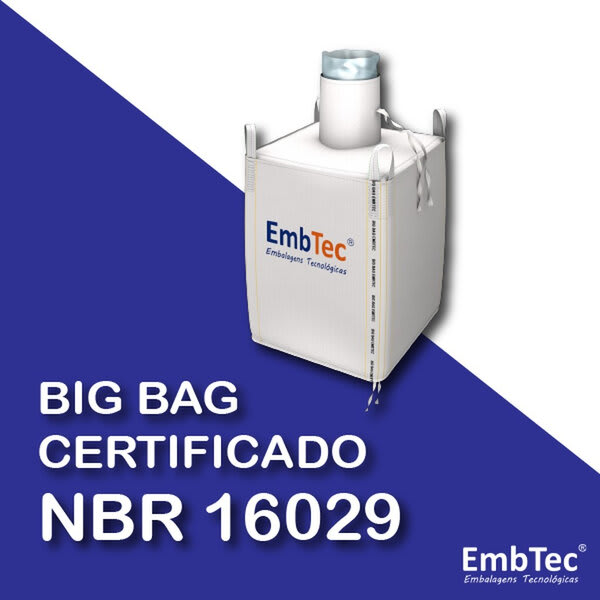 Big Bag NBR 16029