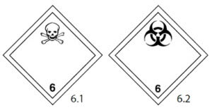 classe 6 substancias toxicas substancias infectantes