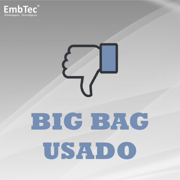 Comprar big bag usado