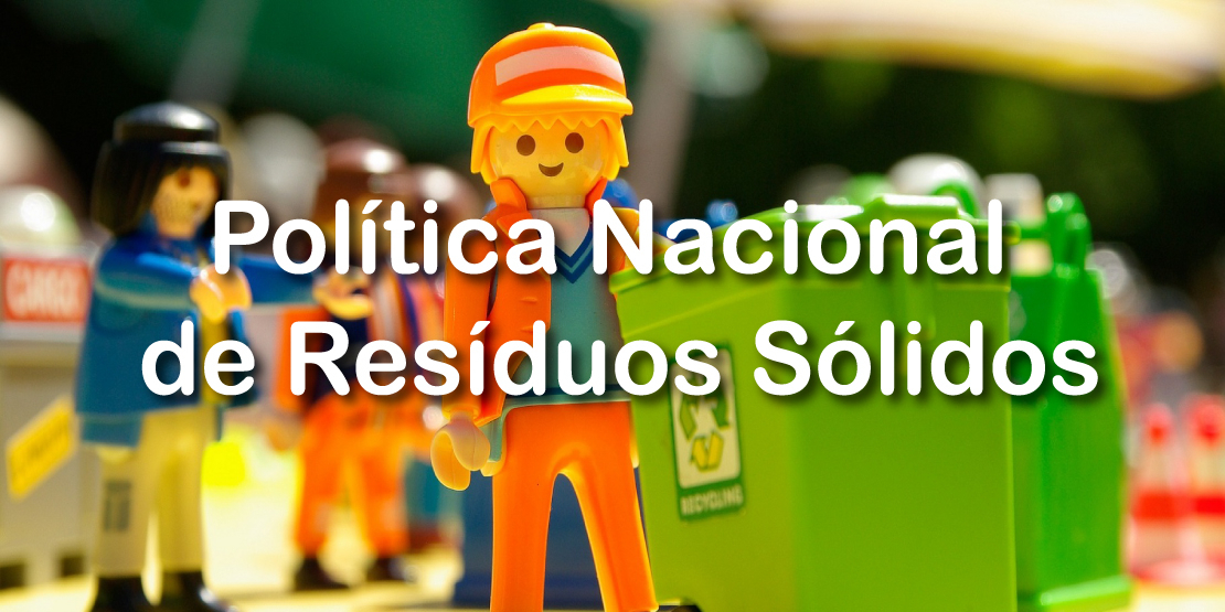 Política Nacional De Resíduos Sólidos Lei N Lei Partilha